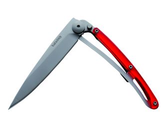 Baladeo ECO134 coltello ultraleggero,,37 grammi,,rosso