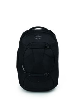 OSPREY borsa FARPOINT 40 II, nero