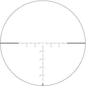 Cannocchiale da puntamento Vortex Optics Golden Eagle® HD 15-60x52 ECR-1 SFP MOA