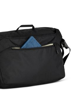 OSPREY borsa AOEDE MESSENGER 7, nero