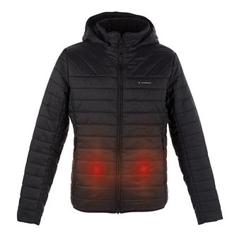 Giacca PowerJacket Casual da uomo Therm-ic, nero