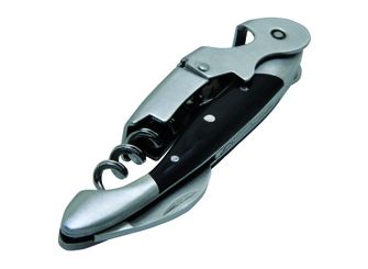 Baladeo ECO181 Coltello da cameriere Allegro, manico nero stamina