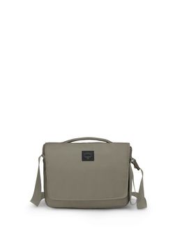 OSPREY borsa AOEDE MESSENGER 7,  tan concrete