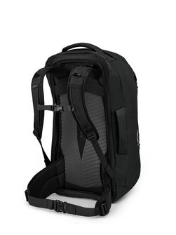 OSPREY borsa FARPOINT 70 II, nero