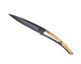 Coltello di chiusura Deejo Legno nero