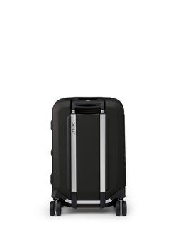 OSPREY TRANSPORTER HARDSIDE CARRY-ON 40L, nero