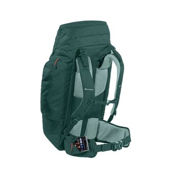 Ferrino Zaino Dundee 70 L verde