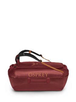 Borsa OSPREY TRANSPORTER 95,  red mountain