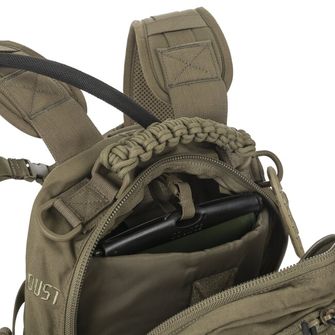 vak 20l Direct Action DUST Backpack Cordura čierny predná strana