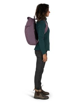 OSPREY Zaino da città ARCANE ROLL TOP PACK,  purple dusk heather