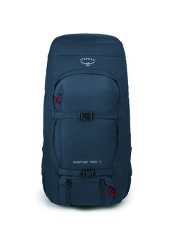 OSPREY zaino da trekking FARPOINT TREK 75,  muted space blue