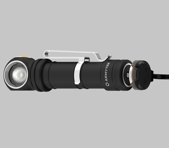 ArmyTek Wizard C2 Pro Max Magnet White LED Torcia portatile con supporto magnetico 3720 lm 1440