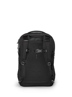 OSPREY zaino da trekking DAYLITE CARRY-ON TRAVEL PACK 44, nero