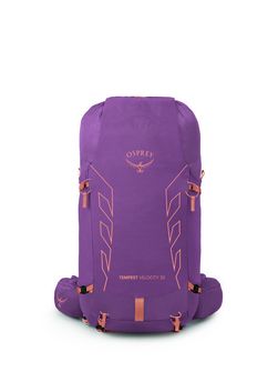 OSPREY zaino da trekking TEMPEST VELOCITY 30,  pashmina/melon