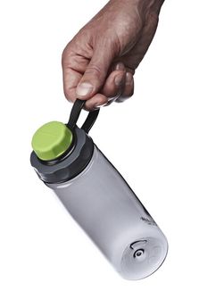 humangear capCAP+ Tappo per bottiglia diametro 5,3 cm verde