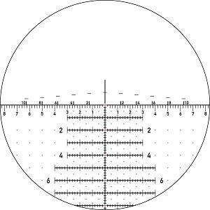 Ottica Vortex Razor® HD Gen II 4,5-27x56 FFP H59 MRAD