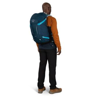 Zaino da trekking OSPREY HIKELITE 32 II,  atlas blue