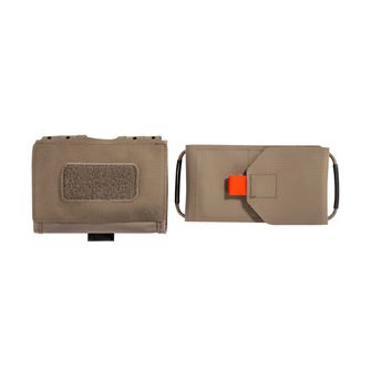 Tasmanian Tiger Marsupio di primo soccorso IFAK Pouch Dual, coyote brown