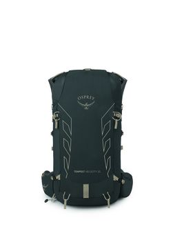 Zaino da trekking OSPREY TEMPEST VELOCITY 20,  dark charcoal/chiru tan