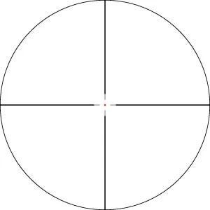 Vortex Optics cannocchiale Crossfire ll 3-9x50, V Brite Illum.MOA