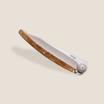 Coltello di chiusura Deejo Legno di ginepro