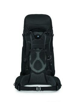 Zaino da trekking OSPREY KESTREL 58, nero