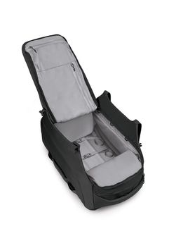 Borsa OSPREY SHUTTLE 100, nero