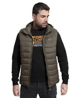 Gilet da uomo Pentagon Aurora blu notte