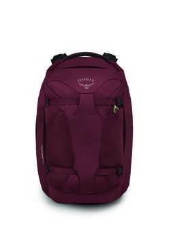 Borsa OSPREY FAIRVIEW 55,  zircon red