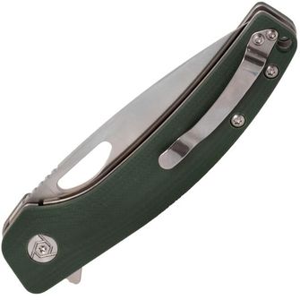 CH KNIVES coltello di chiusura 3530-G10-AG, esercito