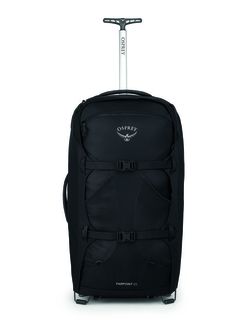 Borsa OSPREY RUOTE FARPOINT 65 II, nero