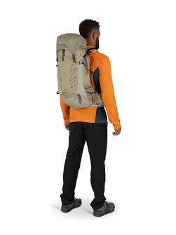 Zaino da trekking OSPREY TALON 33,  sawdust/earl grey