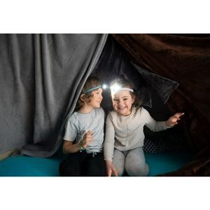 LEDLENSER Lampada frontale a LED KIDLED2 RAINBOW