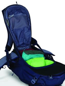 OSPREY zaino skialp KRESTA 30,  winter night blue