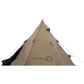 EasyCamp Tipi-Tenda Moonlight Spire per 4 persone