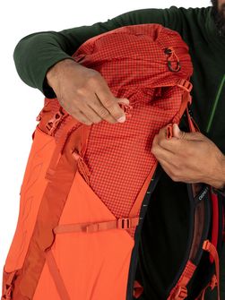 Zaino da trekking OSPREY TALON PRO 40,  mars orange