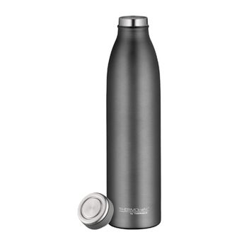 Bottiglia Thermos TC Bottle 0,75 L, grigio