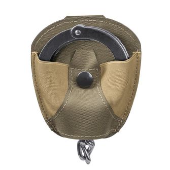 Custodia per manette Direct Action® a basso profilo - Cordura - Grigio ombra