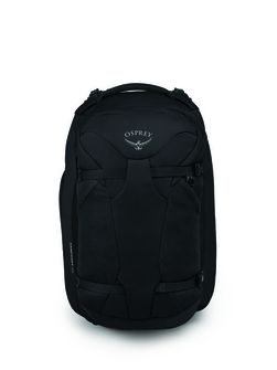 OSPREY borsa FARPOINT 55, nero