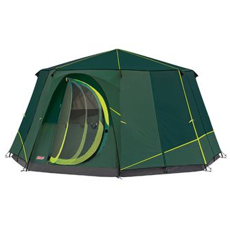 Tenda Coleman Octagon BlackOut per 8 persone