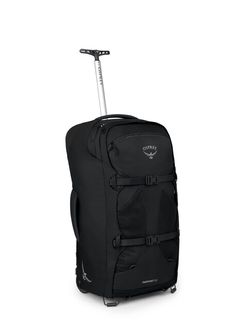 Borsa OSPREY RUOTE FARPOINT 65 II, nero