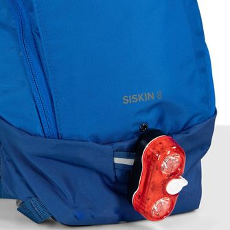 Zaino da trekking OSPREY SISKIN 8L,  postal blue