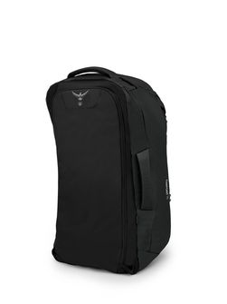 OSPREY borsa FARPOINT 70 II, nero