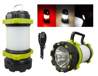 Origin Outdoors lampada multiuso, 1000 lumen