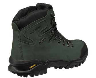 BENNON scarpe da trekking TERENNO High, verde