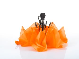 EuroSchirm light trek Ombrello ultraleggero Trek arancione