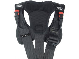 Imbracatura completa CAMP Access XT, nera