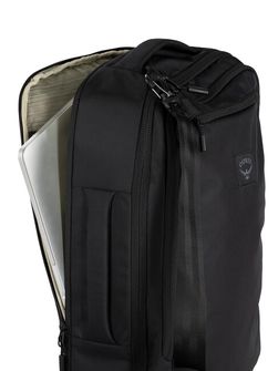 OSPREY borsa AOEDE BRIEFPACK 22, nero