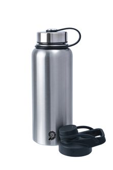 Origin Outdoors WM Deluxe Bottiglia isolata in acciaio inox 1 L