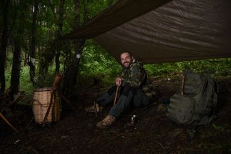 Pantaloni da arrampicata Pentagon Vorras, coyote